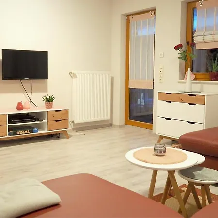 Апартаменты Haus 